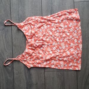 Floral Old Navy top